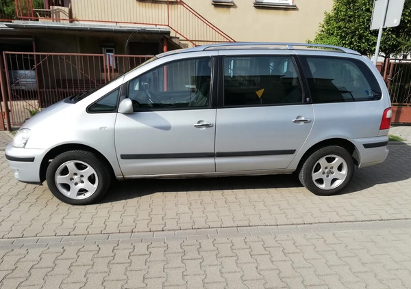 Ford Galaxy cena 13900 przebieg: 210000, rok produkcji 2006 z Krotoszyn małe 466